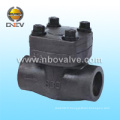 API Type de levage Soupape forgeuse Soupape Valve de retenue (H11H)